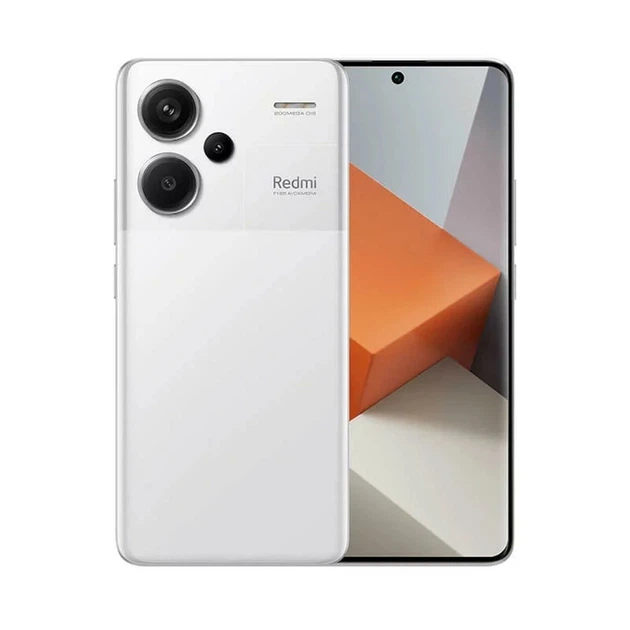 Смартфон Xiaomi Redmi Note 13 Pro+ 12/512Gb White (Global Version