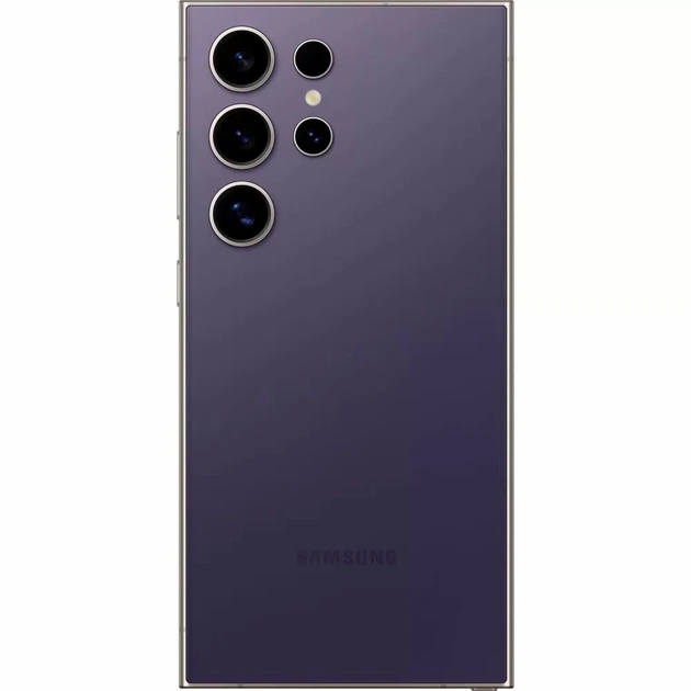 Смартфон Samsung Galaxy S24 Ultra 12/256GB Titanium Violet (SM