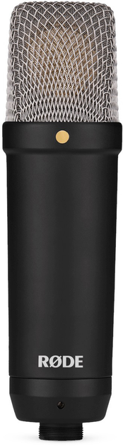 Mikrofon Rode NT1 Signature Black (698813013982) - obraz 4