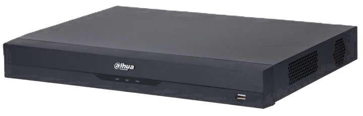Мережевий відеореєстратор Dahua WizSense NVR (16-ch) Black (NVR5216-EI) - зображення 2