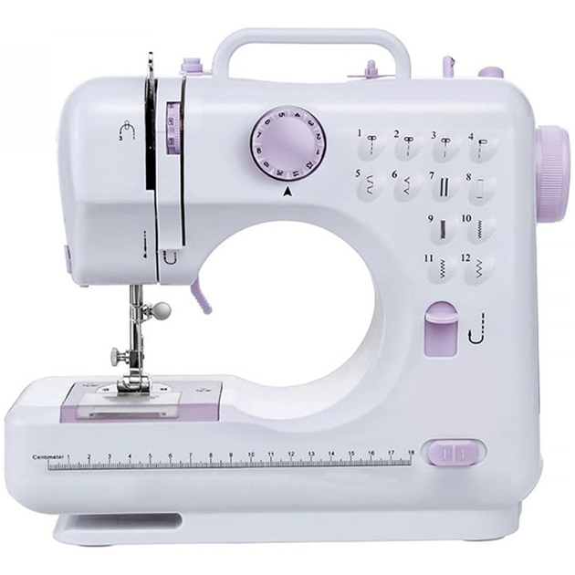 Багатофункціональна портативна швейна машинка Sewing Machine 505 – фото ...