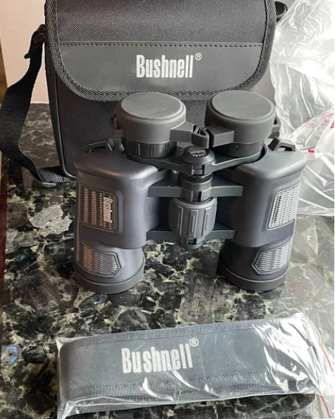 Бінокль Bushnell 10x42mm H2O Waterproof - зображення 2