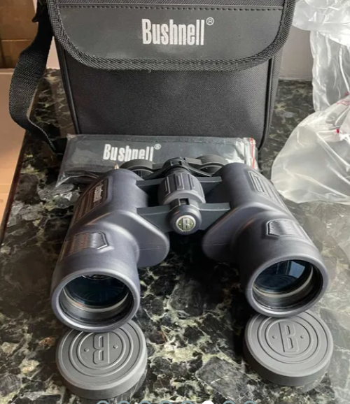 Бінокль Bushnell 10x42mm H2O Waterproof - зображення 4