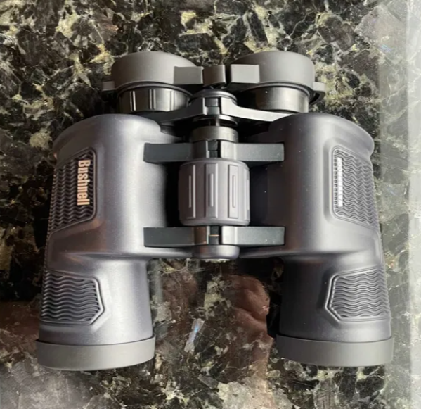 Бінокль Bushnell 10x42mm H2O Waterproof - зображення 5