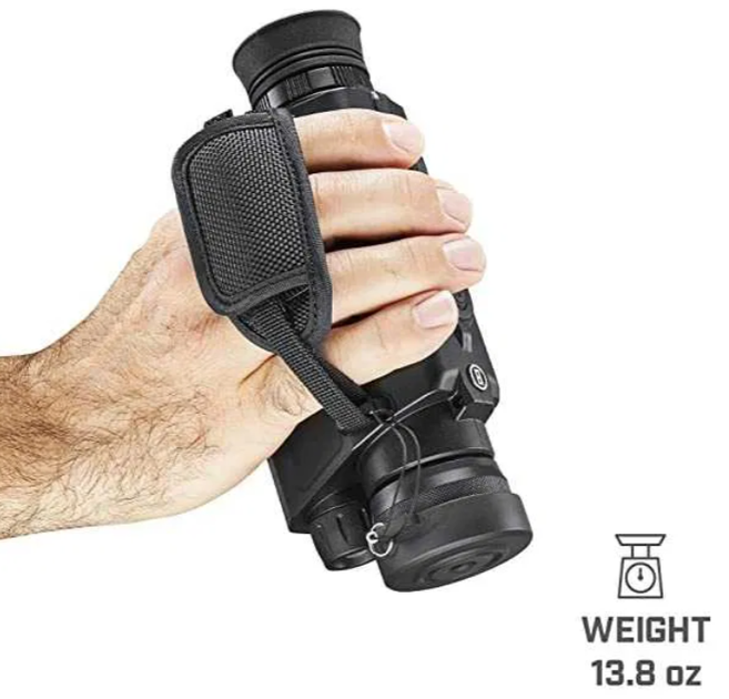 Прибор ночного видения Bushnell Equinox x650 - изображение 5