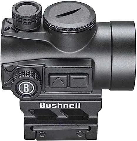 Приціл коліматорний Bushnell AR Optics TRS-26 3 МОА Чорний - зображення 1
