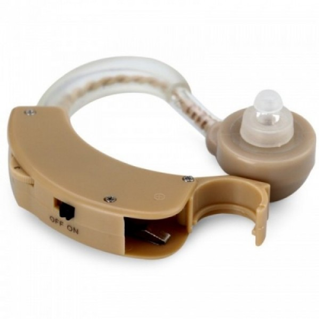 Слуховой аппарат Xingma XM-909E заушной усилитель слуха Полный комплект (196271) - зображення 2