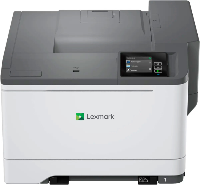Принтер лазерний Lexmark CS531dw (50M0030) - зображення 1