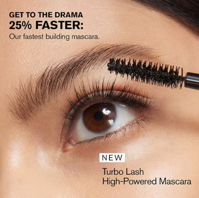 Туш для вій Estee Lauder Turbo Lash High Powered Volume + Length Mascara 8 мл (887167582873) - зображення 6