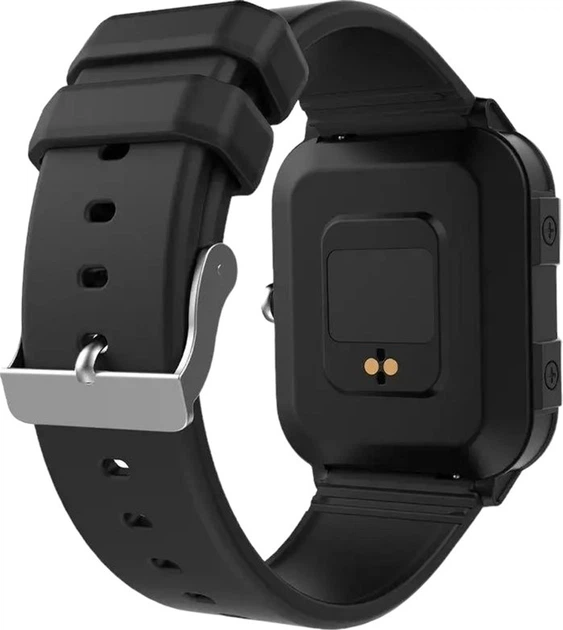 Смарт-часы Forever IGO 2 JW-150 Black (GSM114216) - Фото 5 Смарт-часы Forever IGO 2 JW-150 Black (GSM114216) - изображение 5