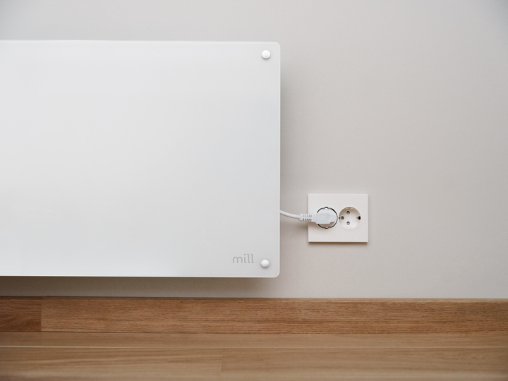 Grzejnik konwektorowy MILL GL600WIFI3 - obraz 3