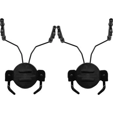 Адаптер для наушников на шлем Headset Bracket Black Черный - изображение 2