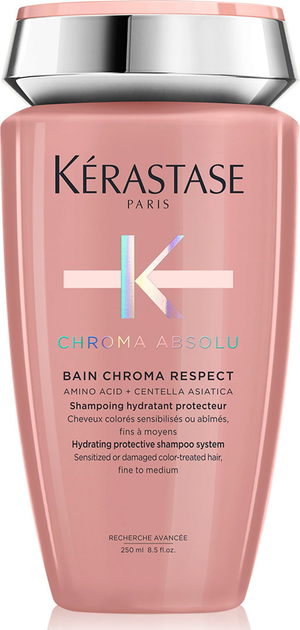 Szampon Kerastase Chroma Absolu Bain Chroma Respect 250 ml (3474637059248) - obraz 1