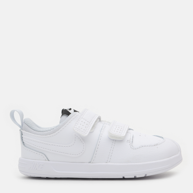 Детские кроссовки для девочки Nike Pico 5 (Tdv) AR4162-100 26 (9C ...