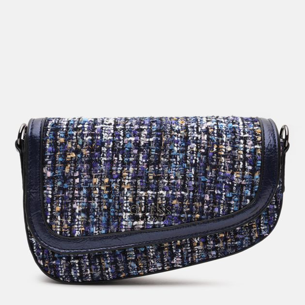 Сумка-седло женская Guess Gdream 837620-1 Синяя (H2000029705670) – в ...