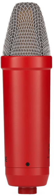 Mikrofon Rode NT1 Signature Red (698813014002) - obraz 5
