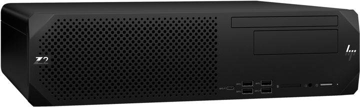 Komputer HP Z2 SFF G9 (86D64EA#AKD) Czarny - obraz 4