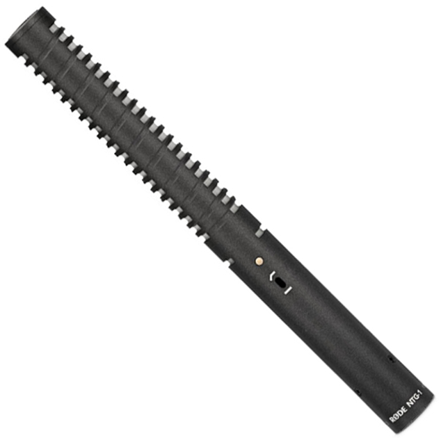 Mikrofon Rode NTG 1 Black (698813000456) - obraz 4