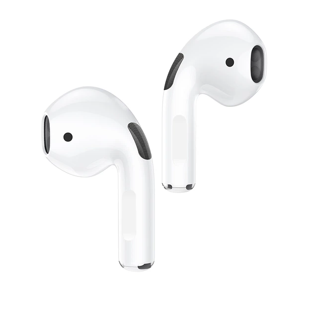 Беспроводные TWS наушники Hoco EW03 Plus вкладыши white - изображение 5