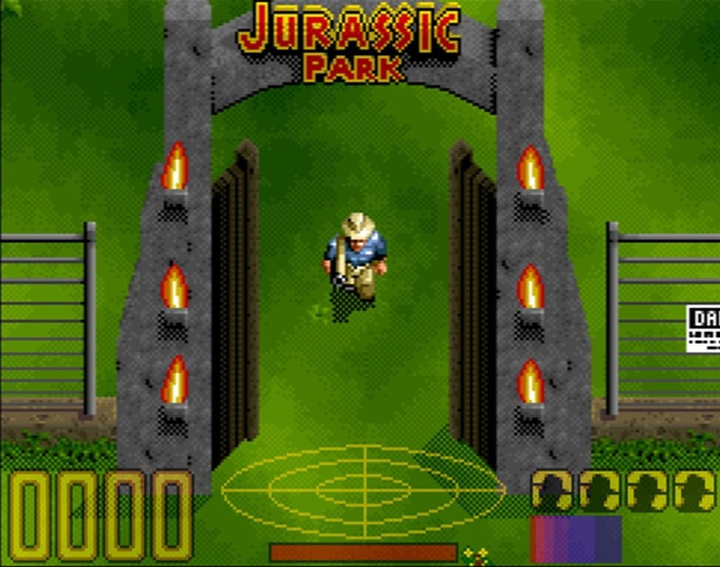 Gra Nintendo Switch Jurassic Park Classic Games Collection (Kartridż) (5056635606709) - obraz 13