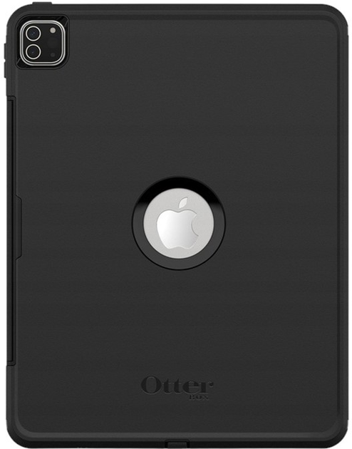 Чохол-книжка Otterbox Defender для Apple iPad Pro 12.9 3/4/5/6 Gen Black (840104263716) - зображення 1