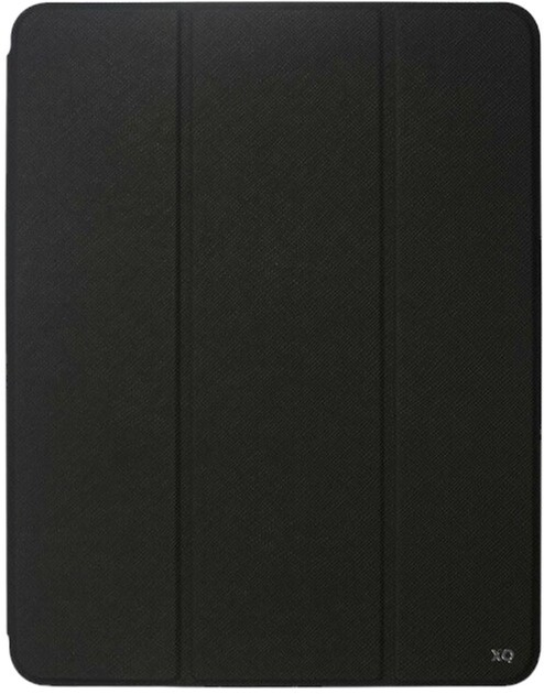 Чохол-книжка Xqisit NP Piave Pencil Holder для Apple iPad Air 10.9 2020 Black (4029948222691) - зображення 1