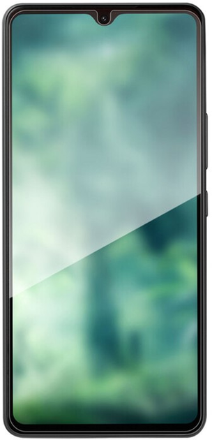 Szkło hartowane Xqisit NP Tough Glass CF do Samsung Galaxy Xcover 6 Pro Clear (4029948224145) - obraz 1