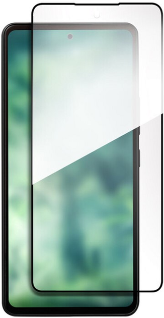 Захисне скло Xqisit NP Tough Glass E2E для Samsung Galaxy S22+/S23+ Clear (4029948606378) - зображення 1
