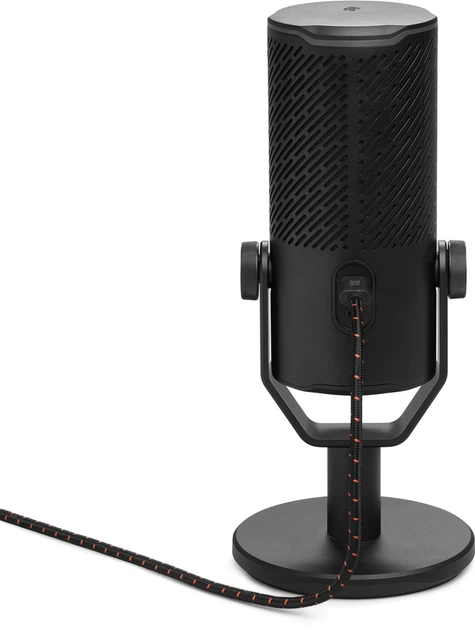 Мікрофон JBL Quantum Stream Studio (JBLSTRMSTUDIOBLK) - зображення 3