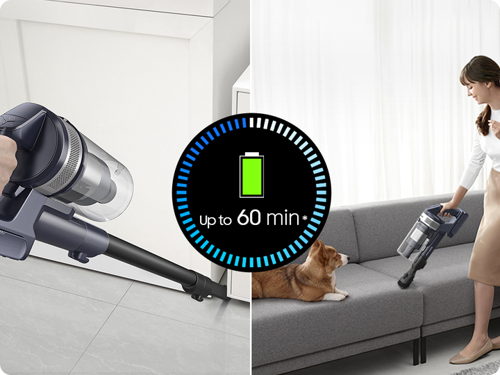 Кофемашина Delonghi Eletta Explore ECAM450.86.T + Аккумуляторный пылесос SAMSUNG Jet75 VS20B75ADR5/UK (комплект) - изображение 17