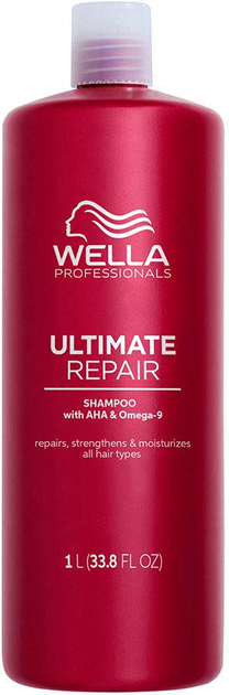 Szampon Wella Professionals Ultimate Repair 1000 ml (4064666579931) - obraz 1