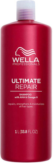 Szampon Wella Professionals Ultimate Repair 1000 ml (4064666579931) - obraz 1