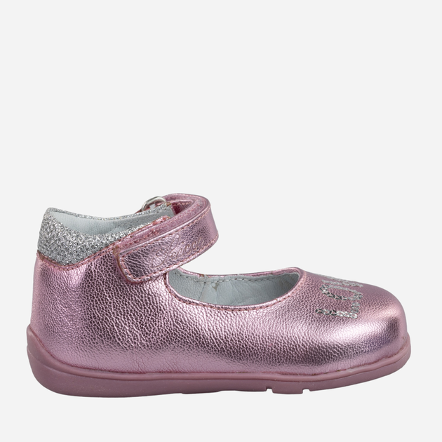 Туфлі дитячі Chicco 010.59490-100 20 12.5 см Pink (8055344839290) - зображення 1