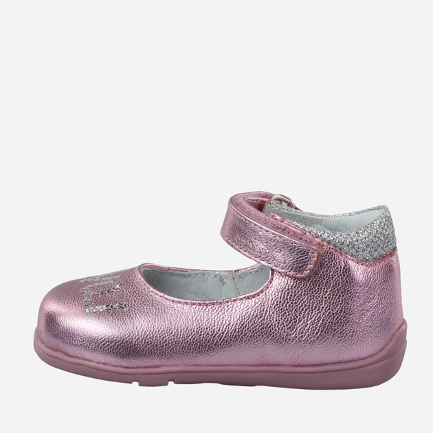 Półbuty dziecięce dla dziewczynki Chicco 010.59490-100 21 13 cm Różowy (8055344839337) - obraz 3
