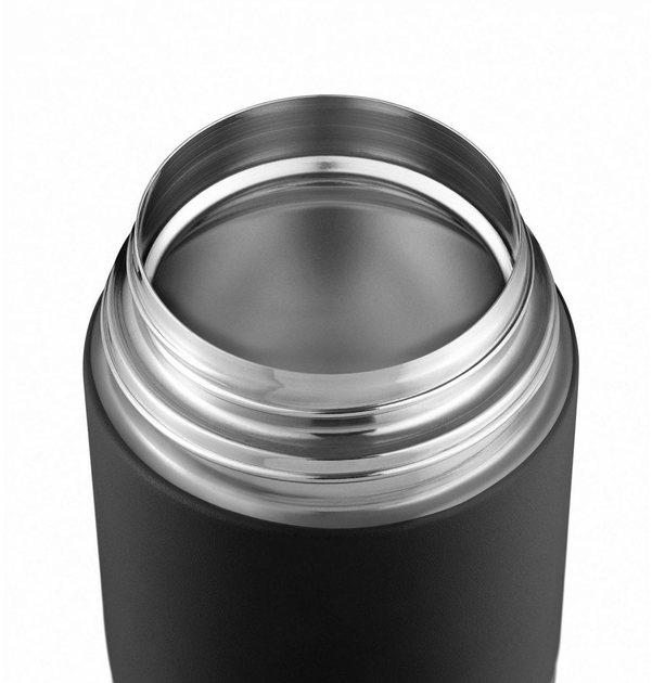 Termos na jedzenie Esbit Sculptor Food Jug czarny 750 ml (4260149872227) - obraz 5
