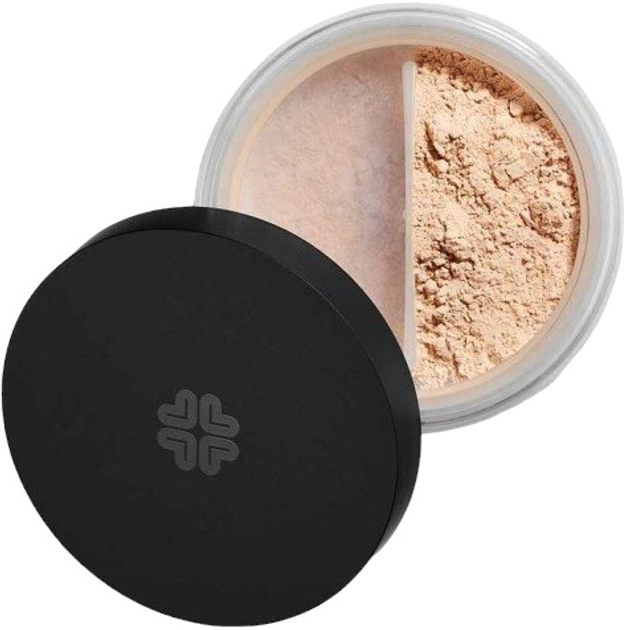 Mineralny puder do twarzy Lily Lolo Mineral Foundation SPF 15 Barely Buff 10 g (5060198290992) - obraz 1