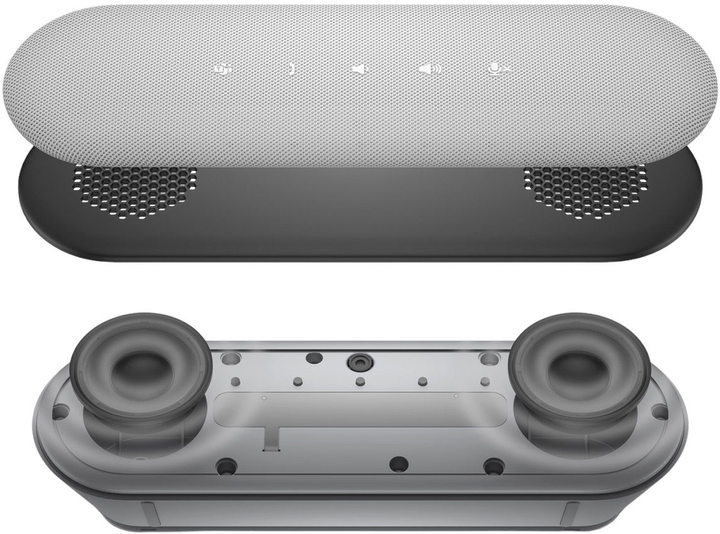 Głośnik przenośny Dell Speakerphone SP 3022 Biały (520-AAVQ) - obraz 3