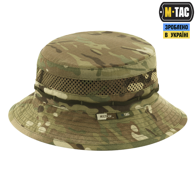 Панама M-Tac з сіткою Elite NYCO Extreme 58 Multicam - зображення 2