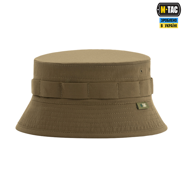 Панама M-Tac Gen.II Summer Flex 58 Dark Olive - зображення 2