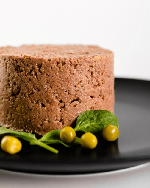 Консервированый корм для собак Savory Dog Gourmand 4 вида мяса 400гр - Фото 3 Консервированый корм для собак Savory Dog Gourmand 4 вида мяса 400гр - изображение 3
