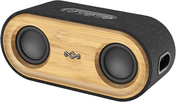 Głośnik przenośny Marley Get Together Mini 2 Bluetooth Speaker (EM-JA021-SB) - obraz 1