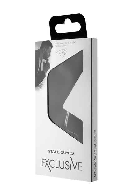 Ножиці для кутикули Staleks Pro Exclusive 22 професійні Тип 1 Магнолія (4820241063383) - зображення 5