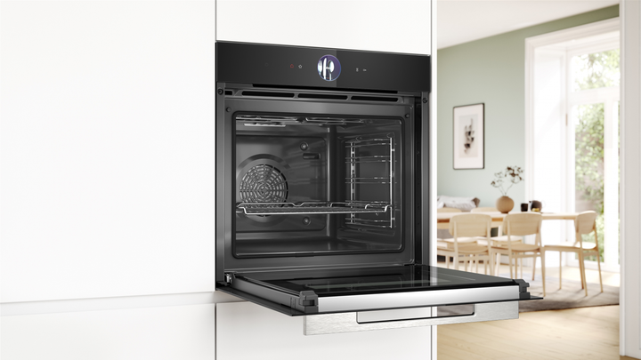 Духова шафа електрична Bosch HBG7764B1 - зображення 4