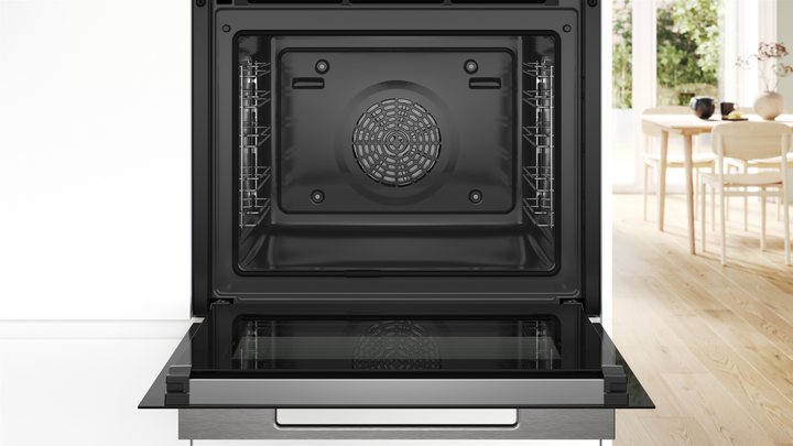 Духова шафа електрична Bosch HBG7764B1 - зображення 5