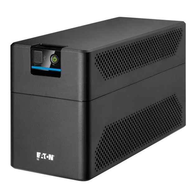 Джерело безперебійного живлення 5E G2, 1200VA/660W, USB, 6xIEC Eaton - изображение 1