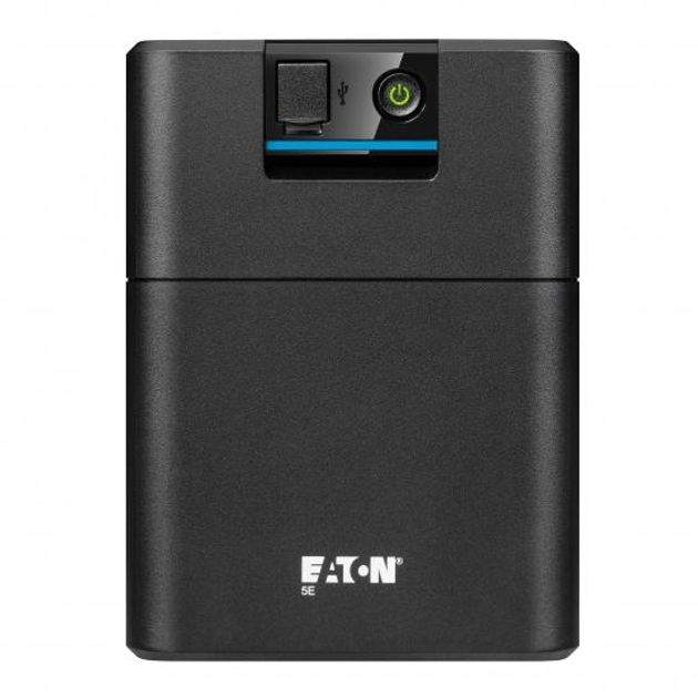 Джерело безперебійного живлення 5E G2, 1200VA/660W, USB, 6xIEC Eaton - изображение 2