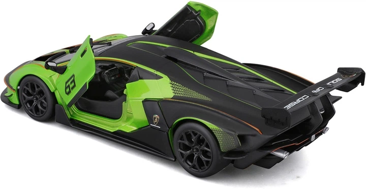 Автомодель Bburago Lamborghini Essenza SCV12 1:24 (4893993280179) - зображення 3