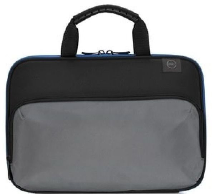 Сумка для ноутбука Dell Education Sleeve 11.6" Grey/Black - зображення 1