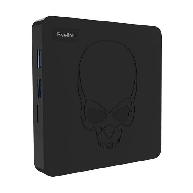 Смарт ТВ приставка Beelink GT-King 2023 WIFI6 4/64 Гб Smart TV Box
