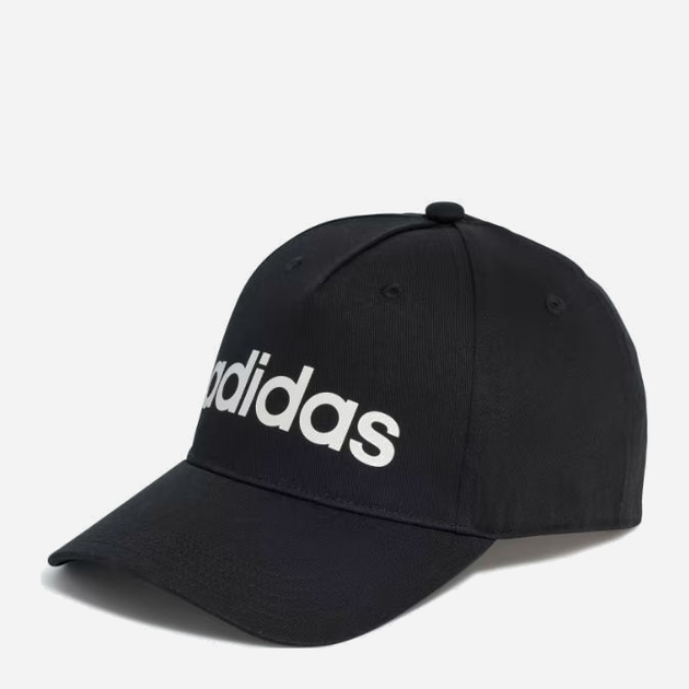 Акція на Кепка Adidas DAILY CAP HT6356 OSFC 51 Чорна від Rozetka